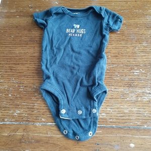 Bear Hugs Please Bodysuit